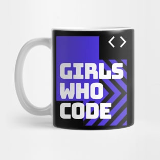 Girls Who Code Mug